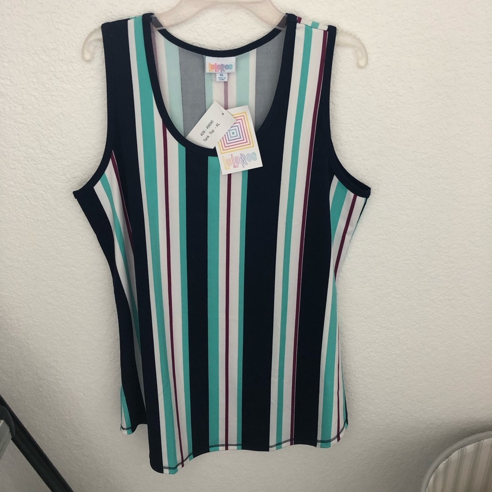 NWT Lularoe tank top